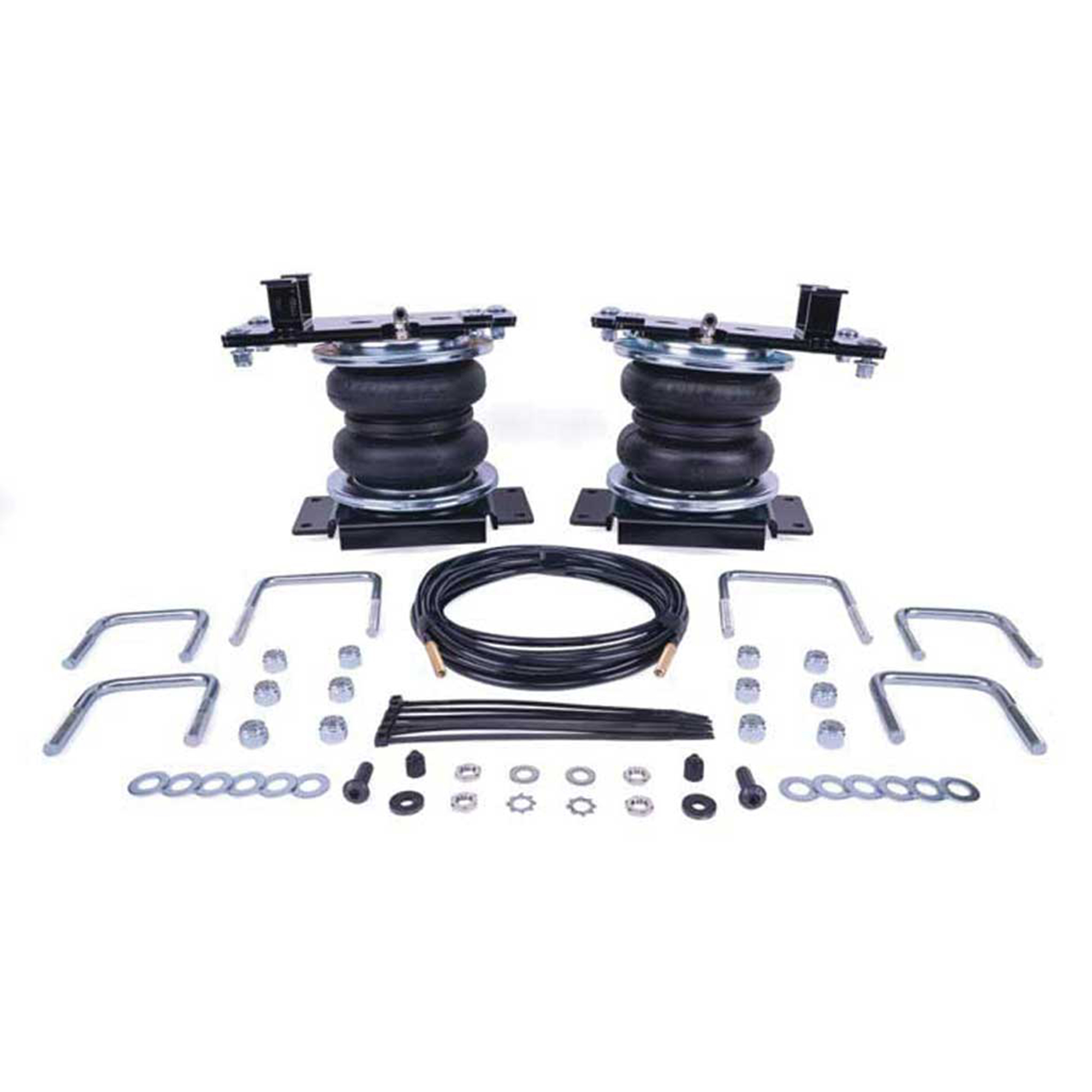 Air Lift Company LoadLifter 5000 Air Spring Kit — Fits 2022+ Nissan Frontier, 5,000 Lb. Capacity, No-Drill Installation, Model# ALC57244